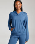 Tenderblend Malibu Hoodie