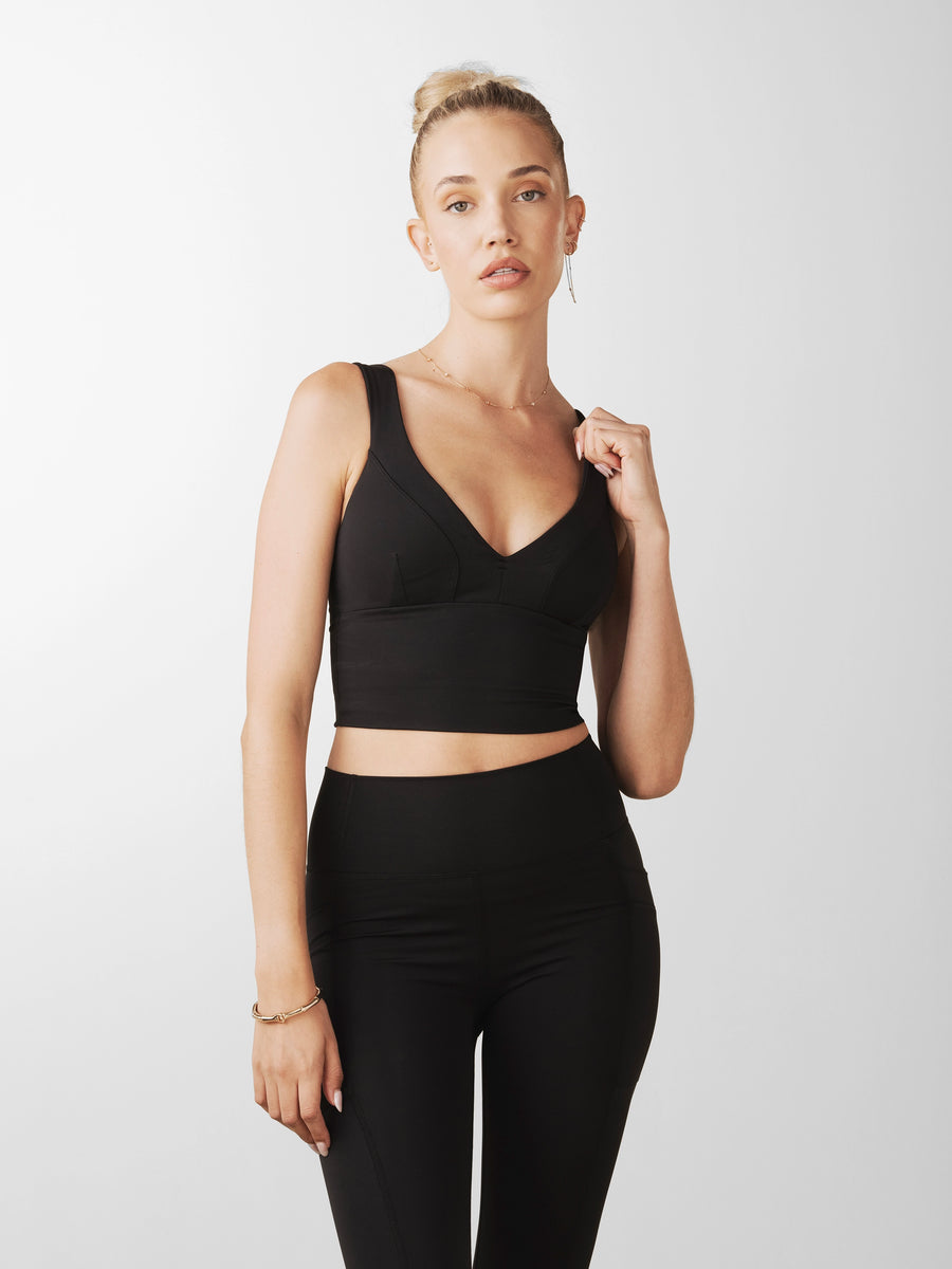 【Blvck Paris】★ブラ★ Blvck Off Shoulder Sport Bra Blvck Off Shoulder Sport Bra