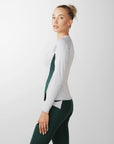 Streamlined Long Sleeve Top