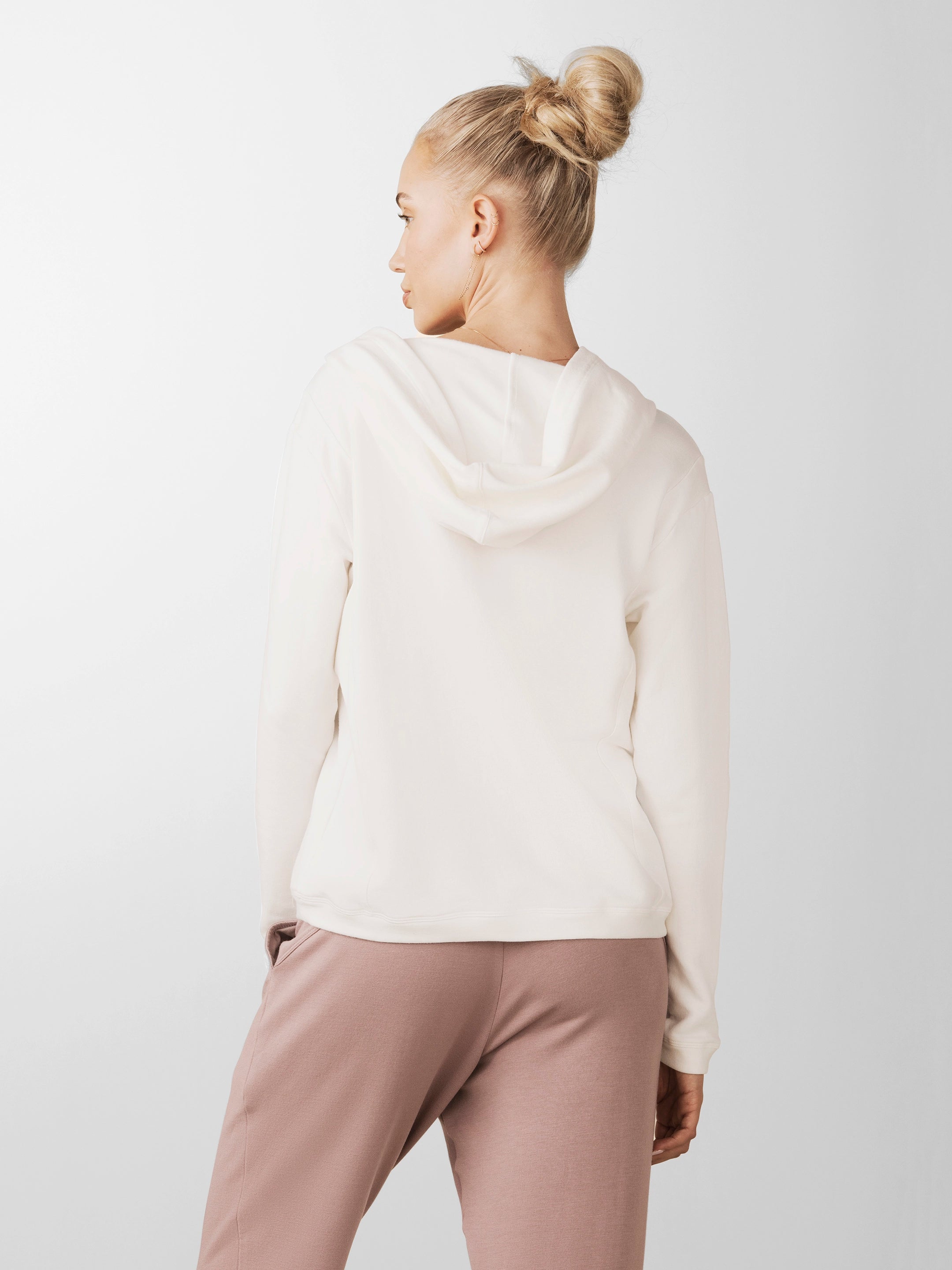 Recharge Meditation Pullover Hoodie