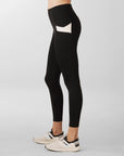 Criss-Cross Pocket Legging
