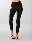 Criss-Cross Pocket Legging
