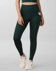 Criss-Cross Pocket Legging