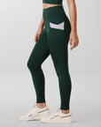 Criss-Cross Pocket Legging