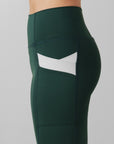 Criss-Cross Pocket Legging