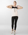 Sleeveless Warm Up Hoodie