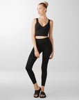 Criss-Cross Pocket Legging