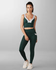 Criss-Cross Pocket Legging