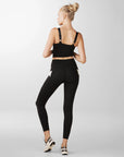Criss-Cross Pocket Legging