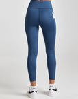 Criss-Cross Pocket Legging