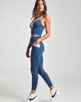 Criss-Cross Pocket Legging