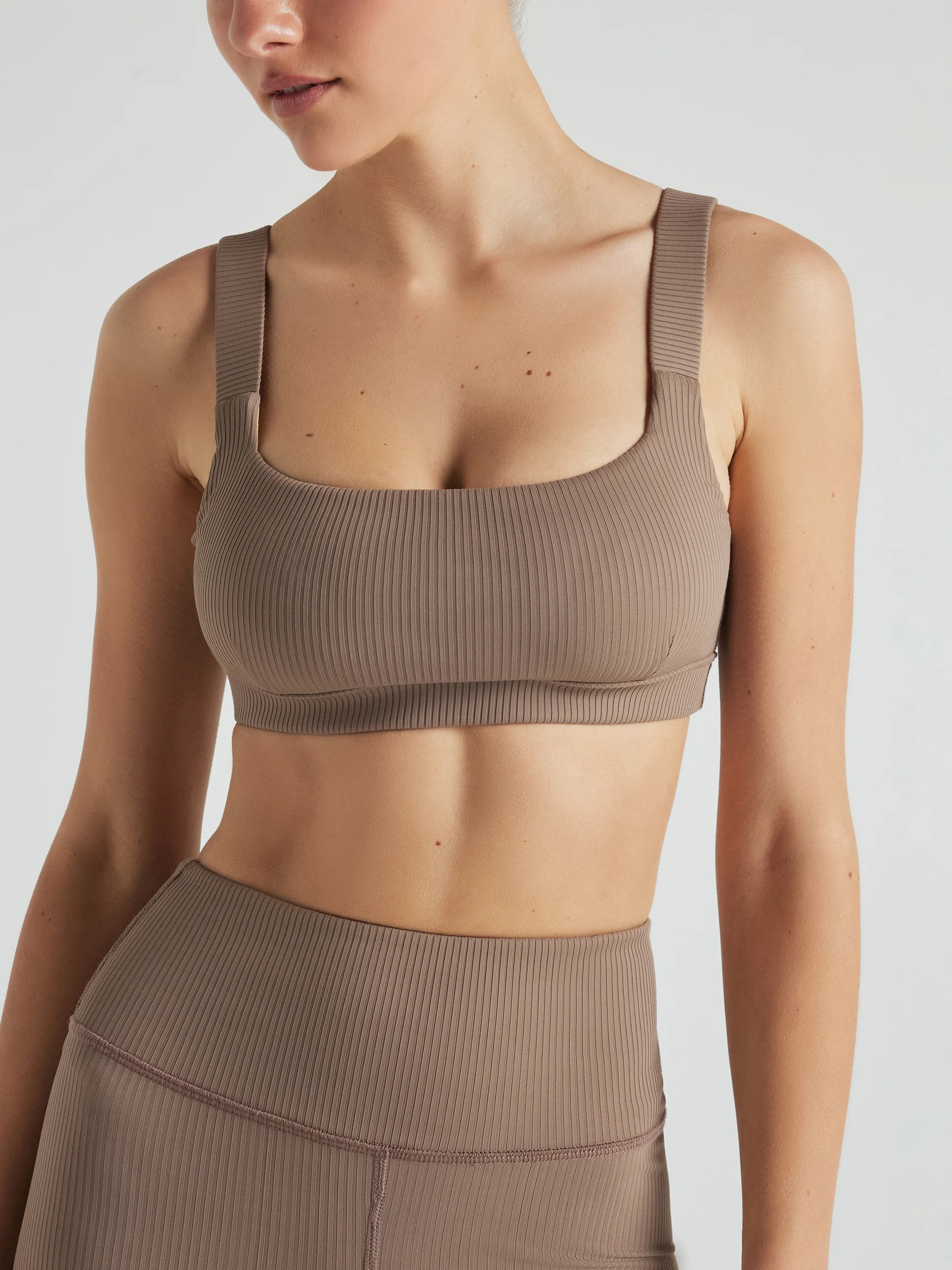 Free People Movement Square Neck Good Karma Sports Bra Top - ALL COLORS