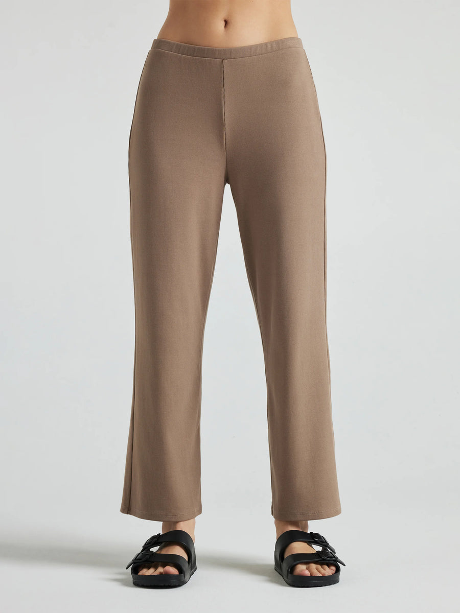 ◆sinoon◆ 2 WAY LAYERED PANTS BROWN SN2C3BP004_BR Nylon Oxford Belted C.S Pant in Brown – Blue Owl Workshop