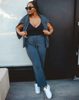 Organic Drawstring Pant