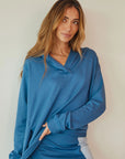 Tenderblend Malibu Hoodie