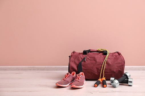 What’s In My Gym Bag: Essentials for a Strong and Stylish Day