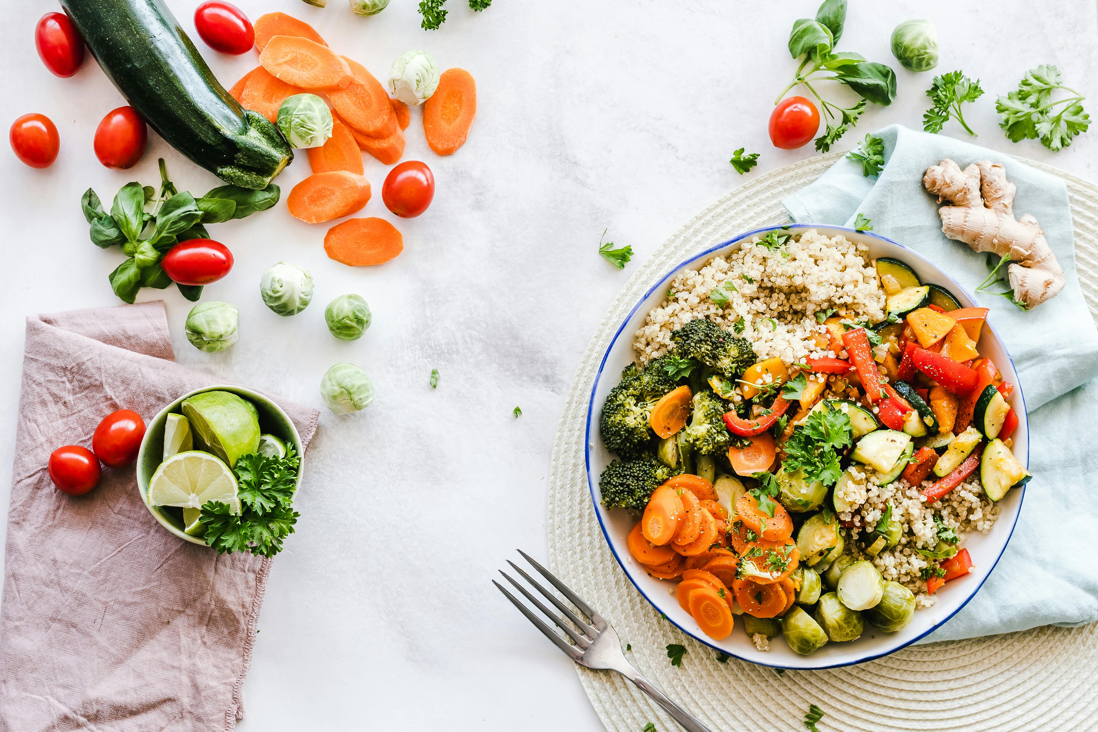 Meal Prep Ideas for Pre- and Post-Workout Fuel
