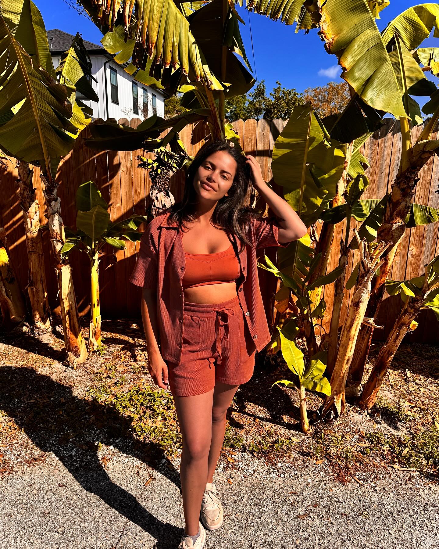 Hot Days