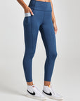 Criss-Cross Pocket Legging