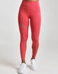 Mesh Panel Legging