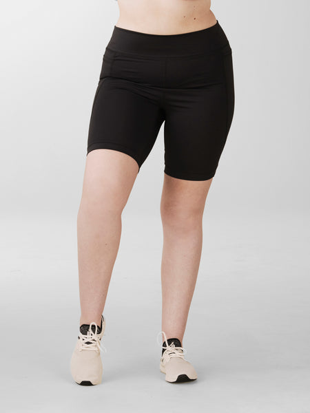 Sculpt Biker Short - Losano