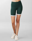 Sculpt Biker Short