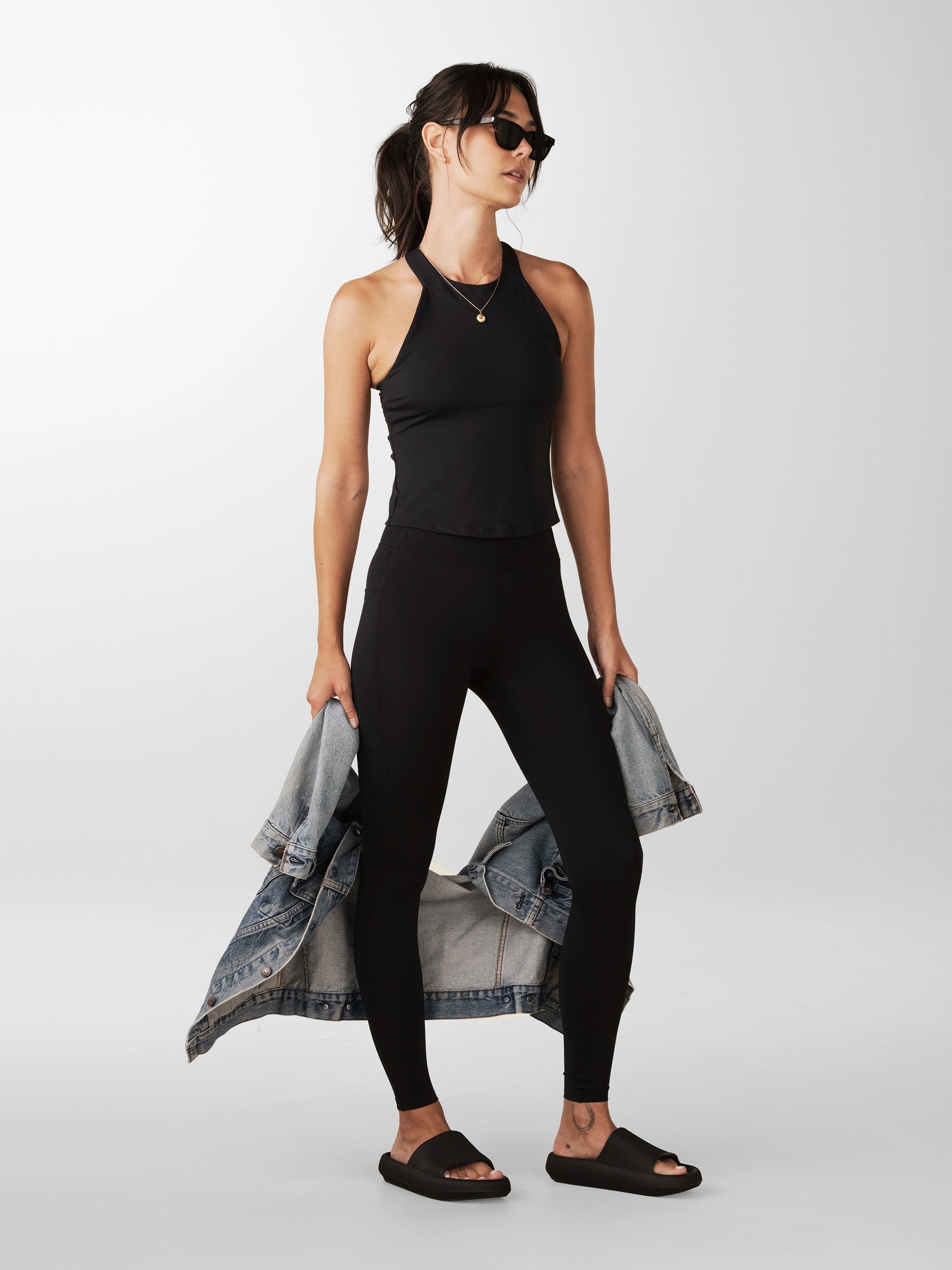 Essential Pocket Legging