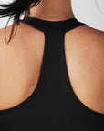 High Neck Tank