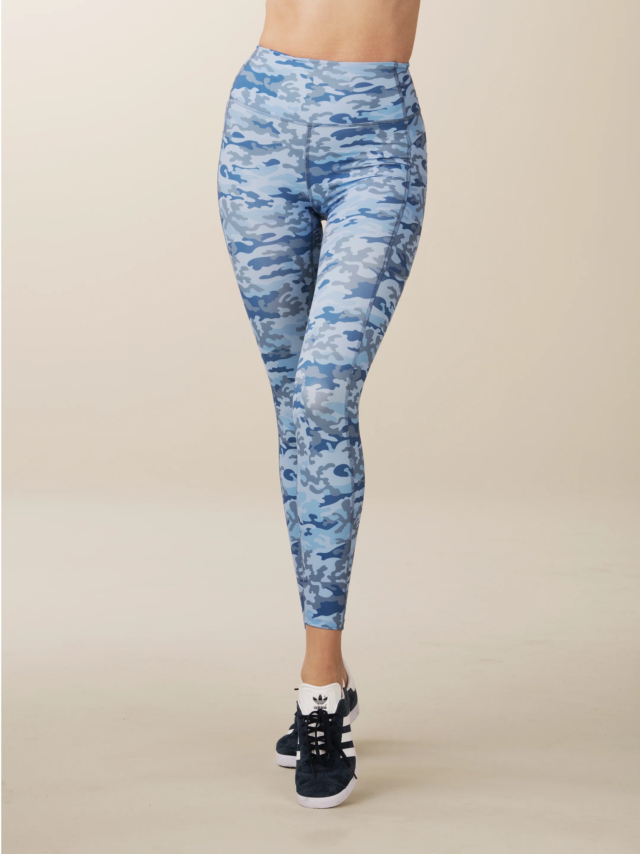 Balance Athletica Midnight Snow Leopard leggings Multiple Size XS - $40  (50% Off Retail) - From kaitlynn