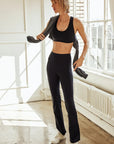 Essential Flare Legging