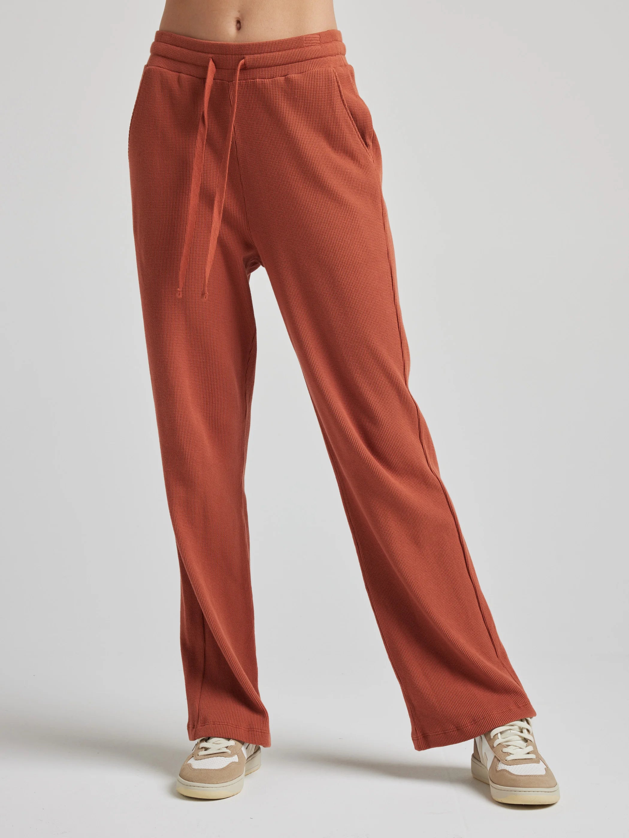 Weekender Organic Thermal Pant - Losano