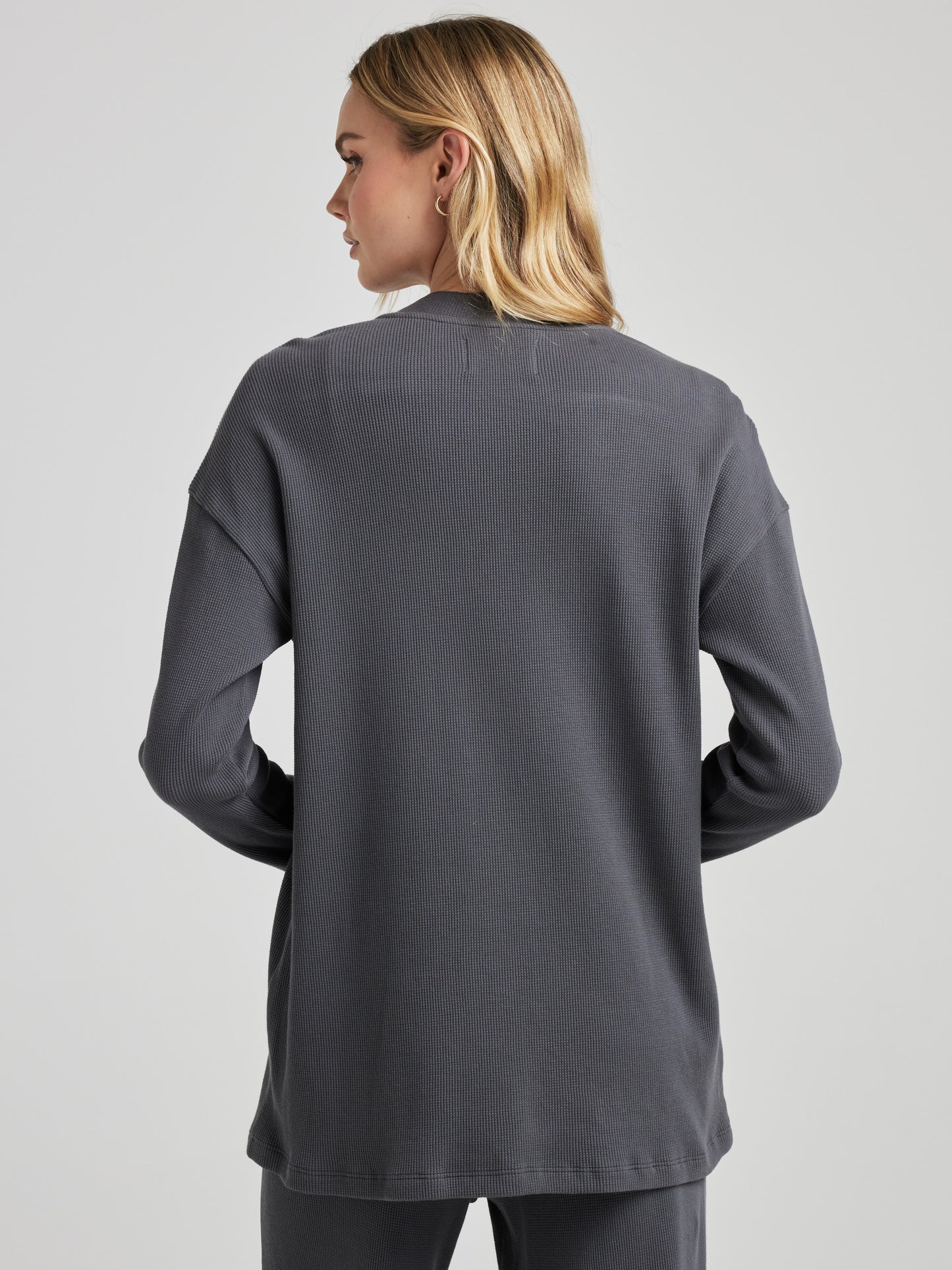 Relaxed Cardigan